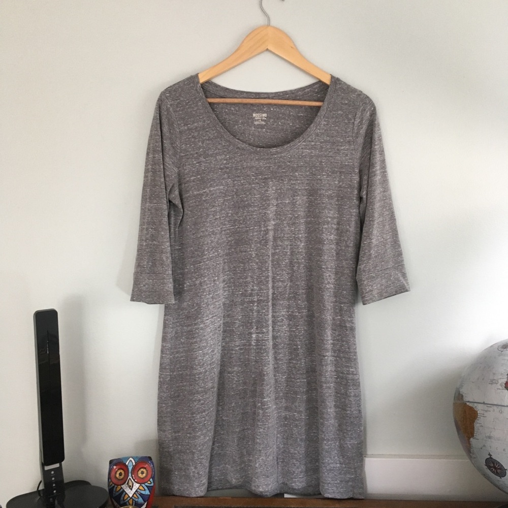 Grey dress by Mossimo